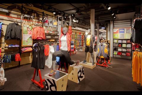 Retouch film Karu In pictures: Reebok opens first UK store and plots six more before  Christmas | Gallery | Retail Week